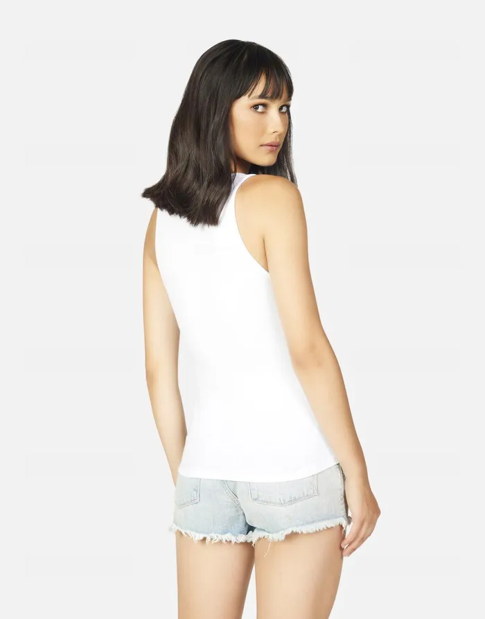 Esmerelda Hampton Jitney Cloud Women039s Lauren Moshi Tanks