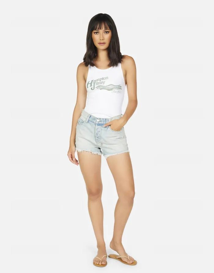 Esmerelda Hampton Jitney Cloud Women039s Lauren Moshi Tanks