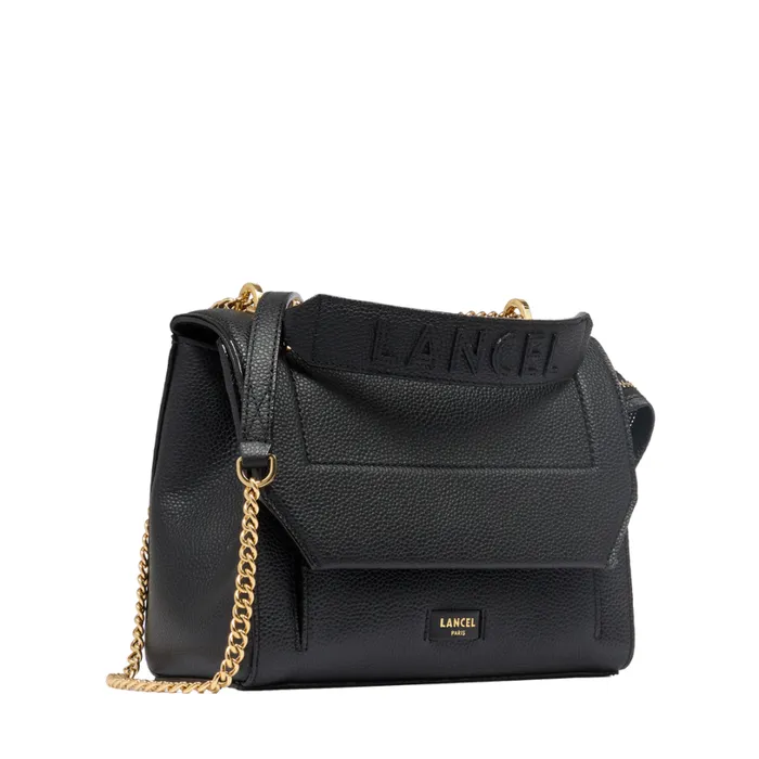Flap Bag Blackgold Women Lancel Hand Bags