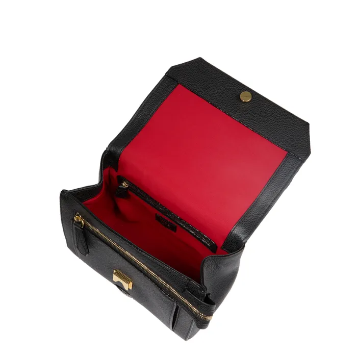 Flap Bag Blackgold Women Lancel Hand Bags