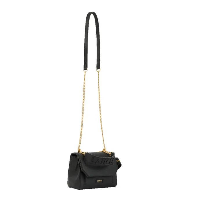 Flap Bag Blackgold Women Lancel Hand Bags
