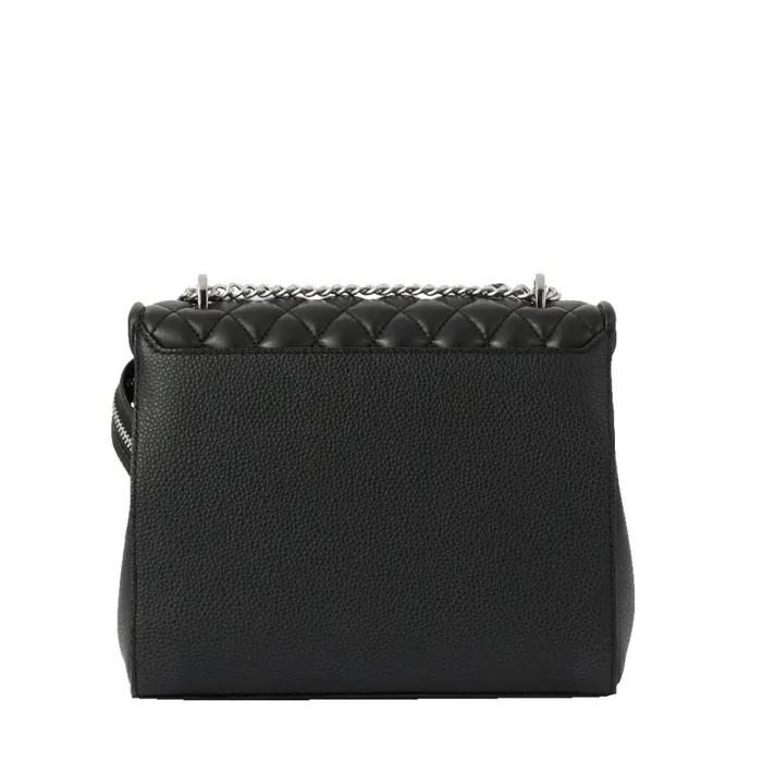 Flap Bag Black Women Lancel Shoulder Bags Flap Bag Black Women Lancel Shoulder Bags