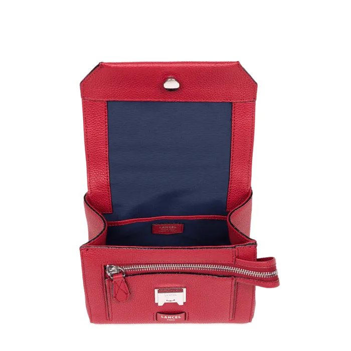 Flap Bag With Handle Carmine Women Lancel Hand Bags