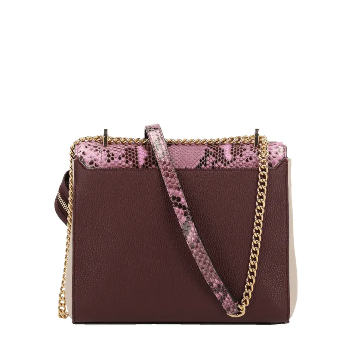 Flap Bag With Handle Multico Wisteria Women Lancel Shoulder Bags Flap Bag With Handle Multico Wisteria Women Lancel Shoulder Bags