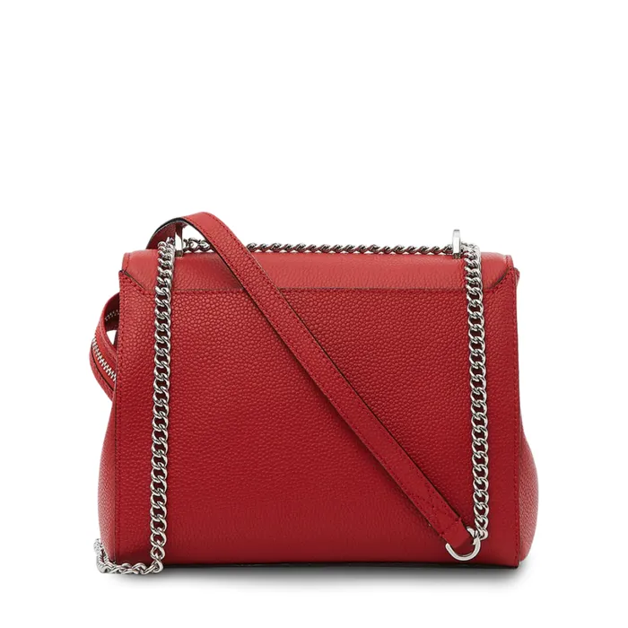 Flap Bag With Handle Red Lancel Women Lancel Cross Body Bags Flap Bag With Handle Red Lancel Women Lancel Cross Body Bags
