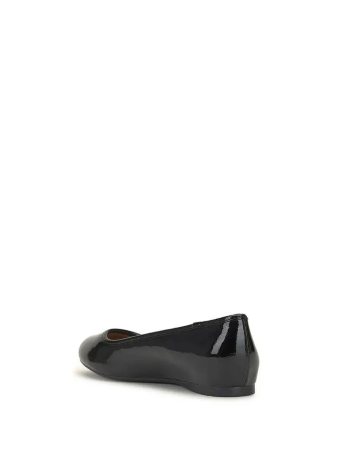 Flats Shoes Jessica Simpson Mareike Ballet Flat In Black Patent