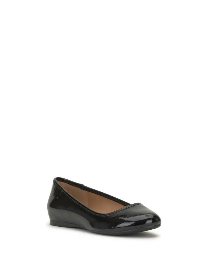 Flats Shoes Jessica Simpson Mareike Ballet Flat In Black Patent