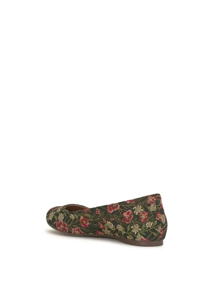 Flats Shoes Jessica Simpson Mareike Ballet Flat In Garden Tapestry