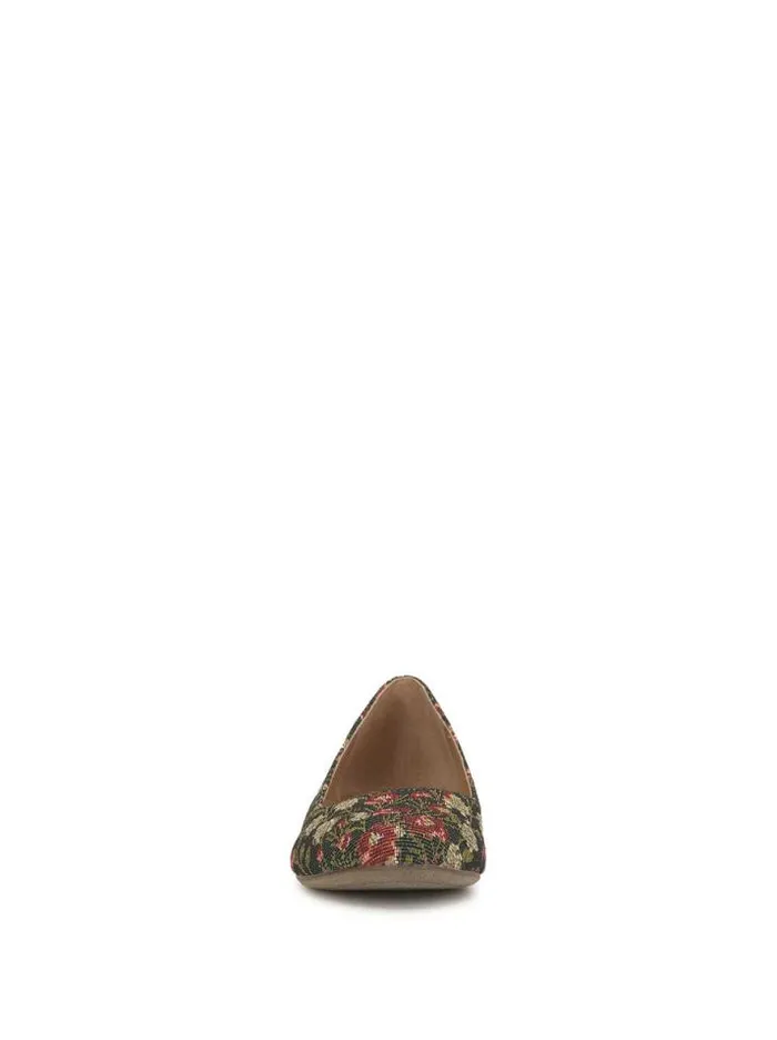 Flats Shoes Jessica Simpson Mareike Ballet Flat In Garden Tapestry