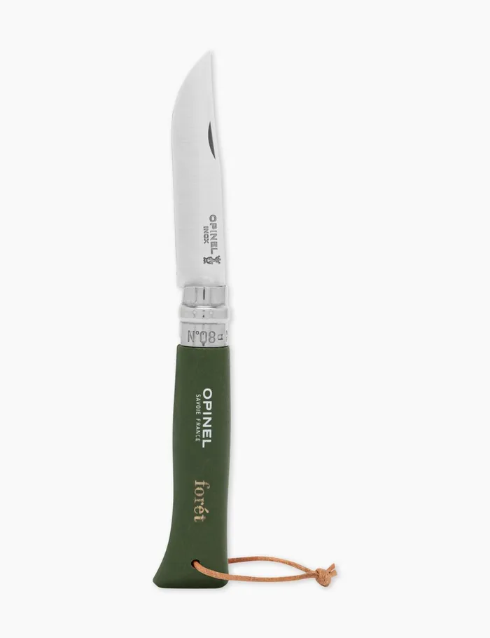 Fort Accessories FORT X OPINEL POCKET KNIFE Army 8211 Men