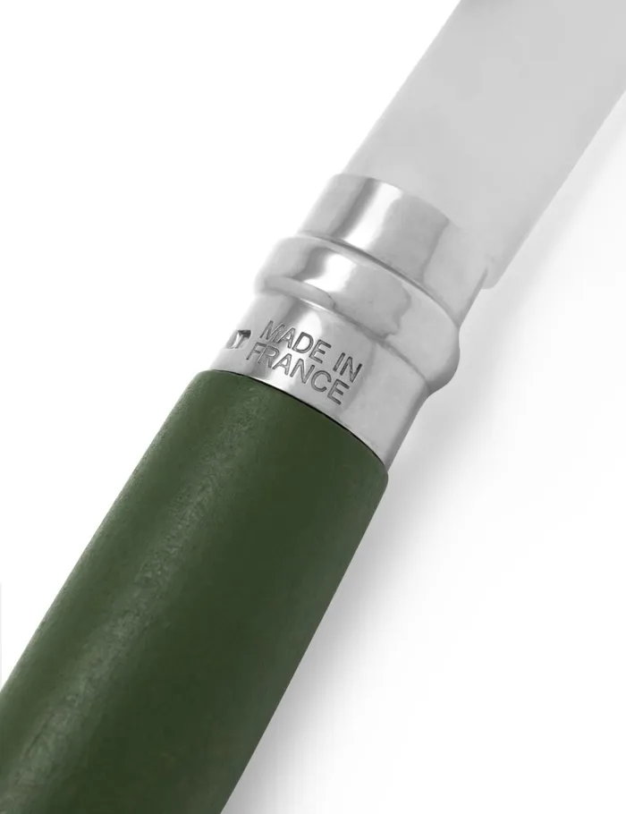 Fort Accessories FORT X OPINEL POCKET KNIFE Army 8211 Men