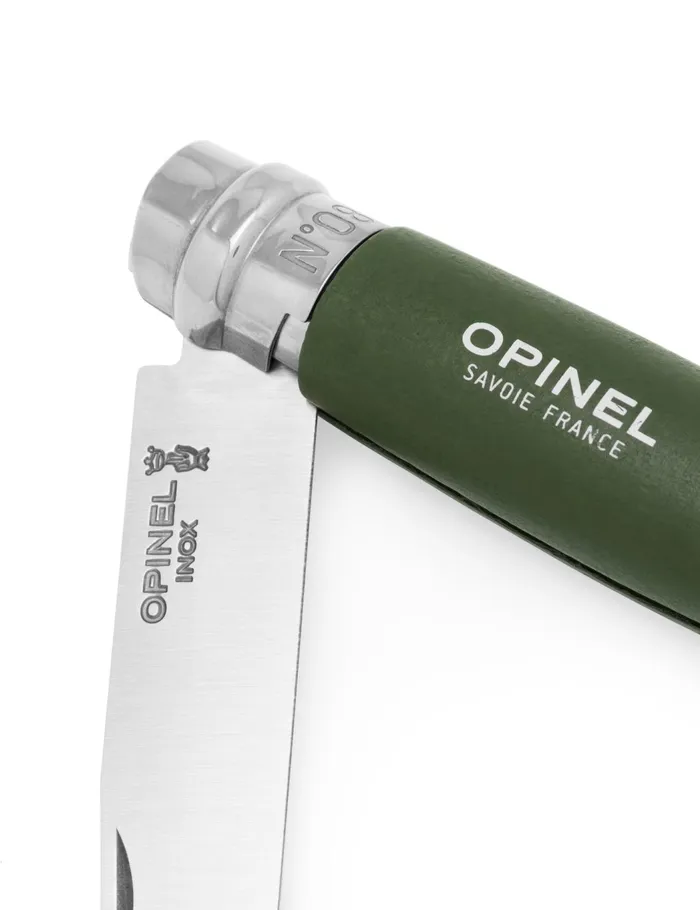 Fort Accessories FORT X OPINEL POCKET KNIFE Army 8211 Men