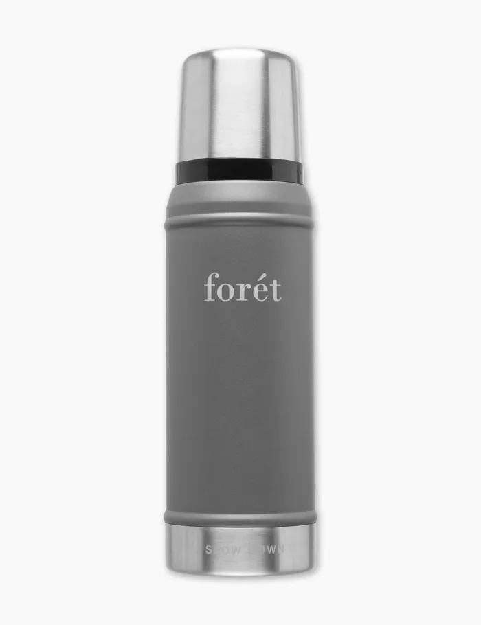 Fort Accessories FORT X STANLEY BOTTLE 075 L Charcoal 8211 Men