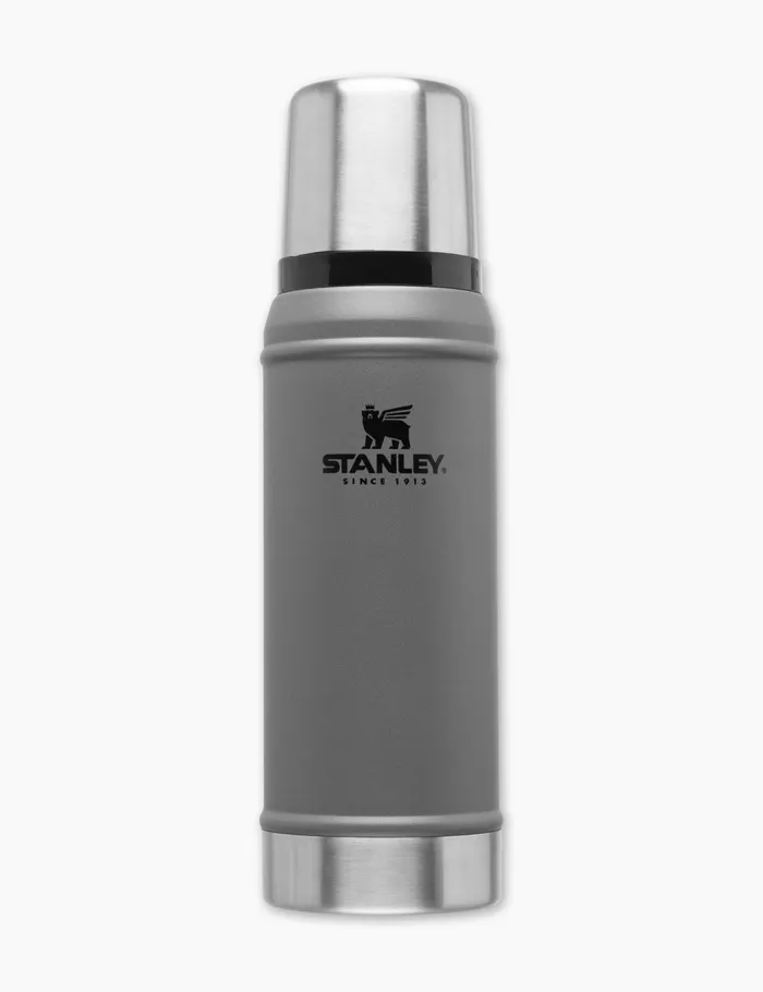 Fort Accessories FORT X STANLEY BOTTLE 075 L Charcoal 8211 Men Fort Accessories FORT X STANLEY BOTTLE 075 L Charcoal 8211 Men