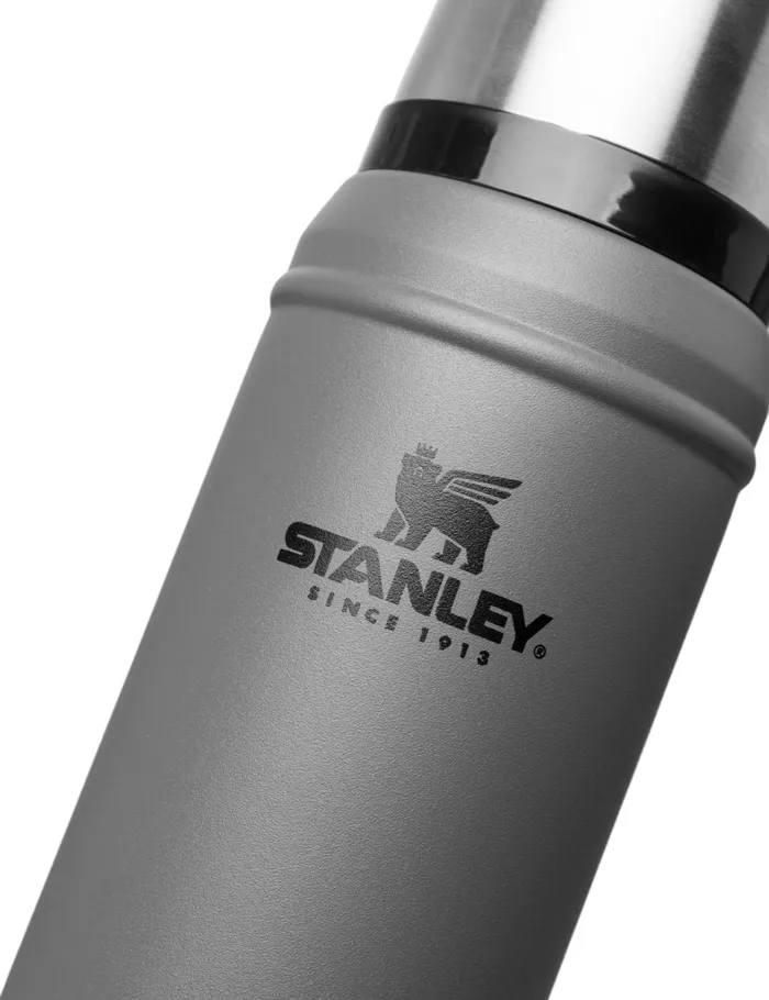 Fort Accessories FORT X STANLEY BOTTLE 075 L Charcoal 8211 Men Fort Accessories FORT X STANLEY BOTTLE 075 L Charcoal 8211 Men
