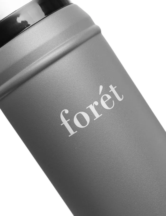 Fort Accessories FORT X STANLEY BOTTLE 075 L Charcoal 8211 Men Fort Accessories FORT X STANLEY BOTTLE 075 L Charcoal 8211 Men