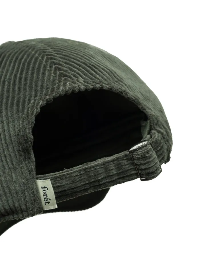 Fort Caps HAWK CORDUROY CAP 8211 Men