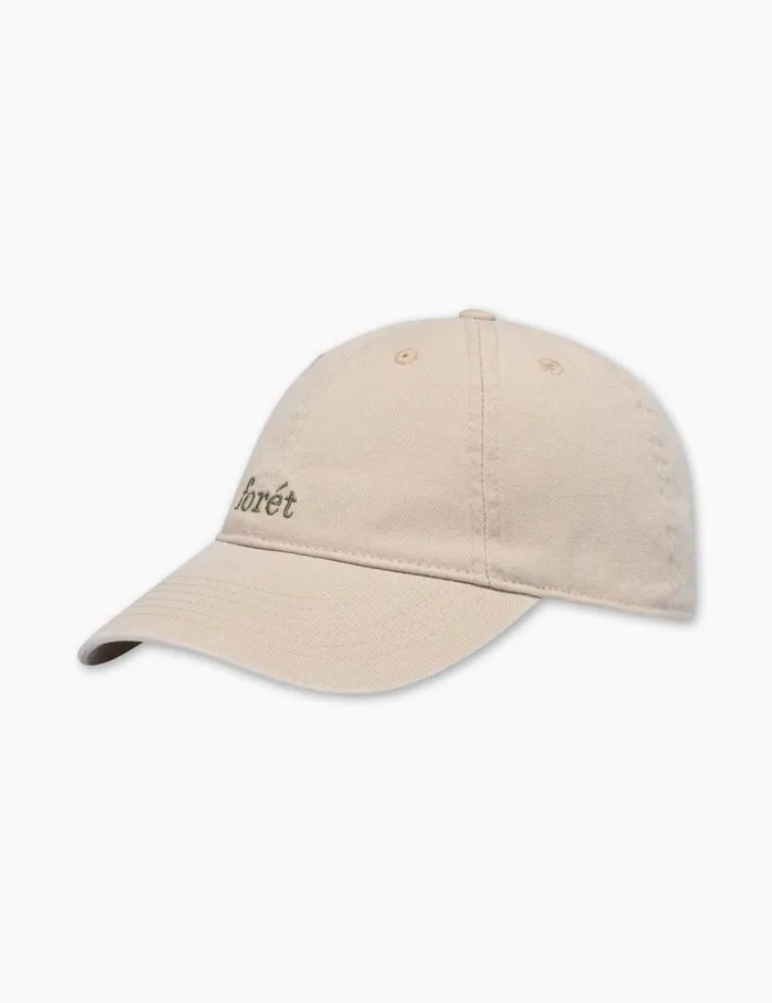 Fort Caps HAWK WASHED CAP Cloudolive 8211 Men