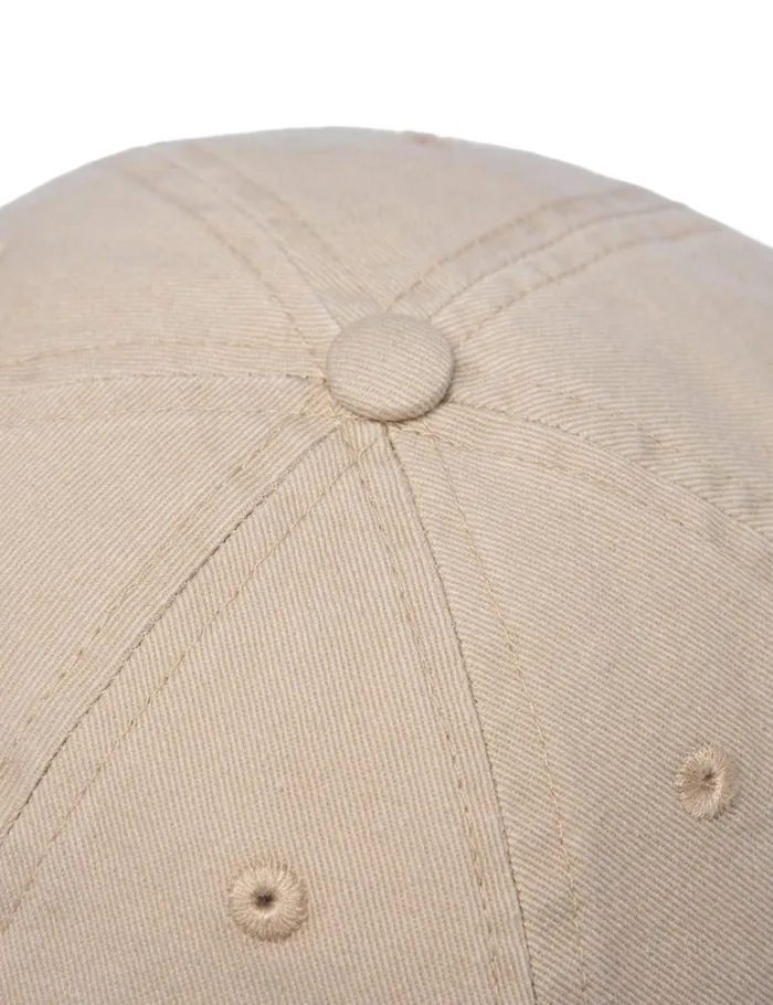 Fort Caps HAWK WASHED CAP Cloudolive 8211 Men Fort Caps HAWK WASHED CAP Cloudolive 8211 Men