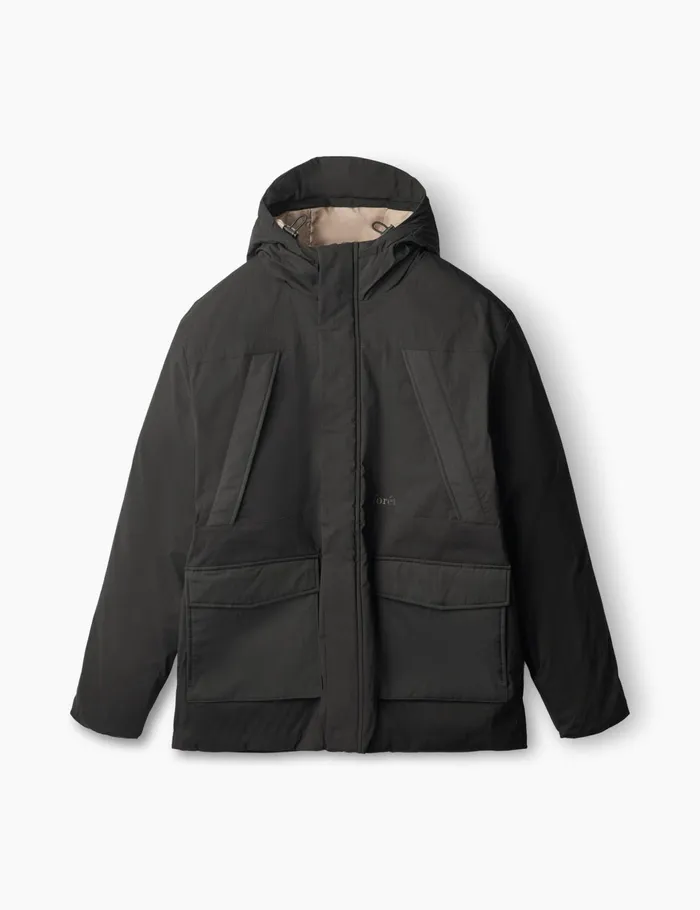 Fort Jackets DAWDLE JACKET Black 8211 Men