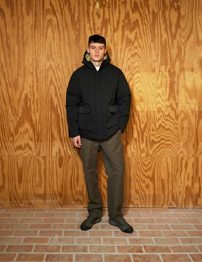 Fort Jackets DAWDLE JACKET Black 8211 Men Fort Jackets DAWDLE JACKET Black 8211 Men