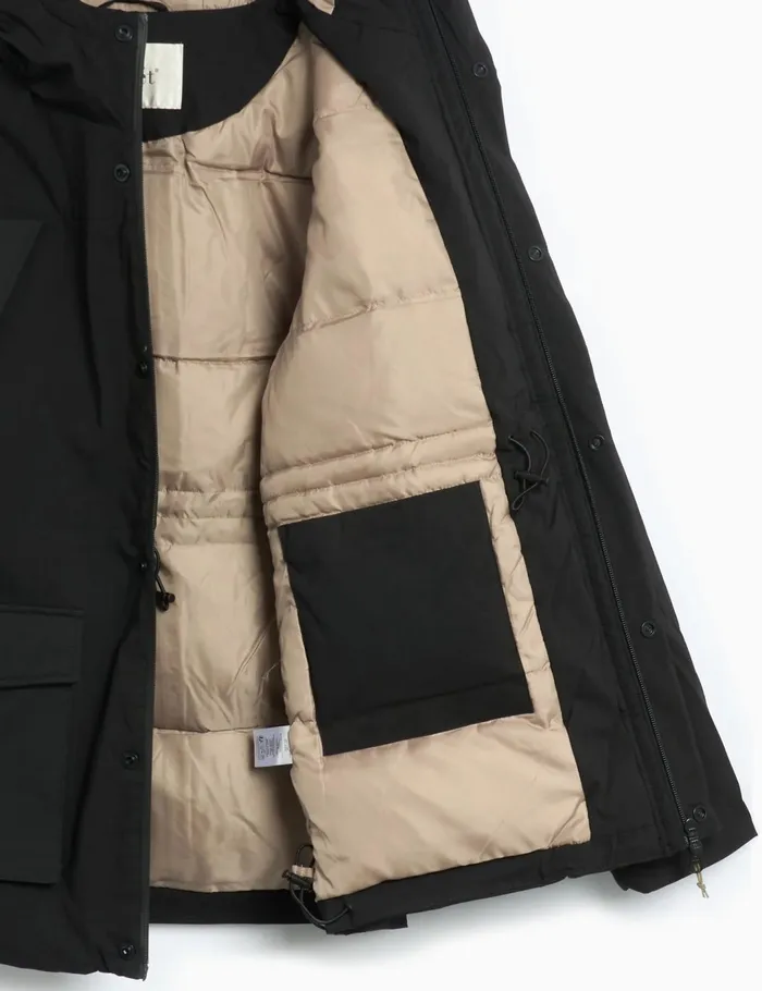 Fort Jackets DAWDLE JACKET Black 8211 Men Fort Jackets DAWDLE JACKET Black 8211 Men