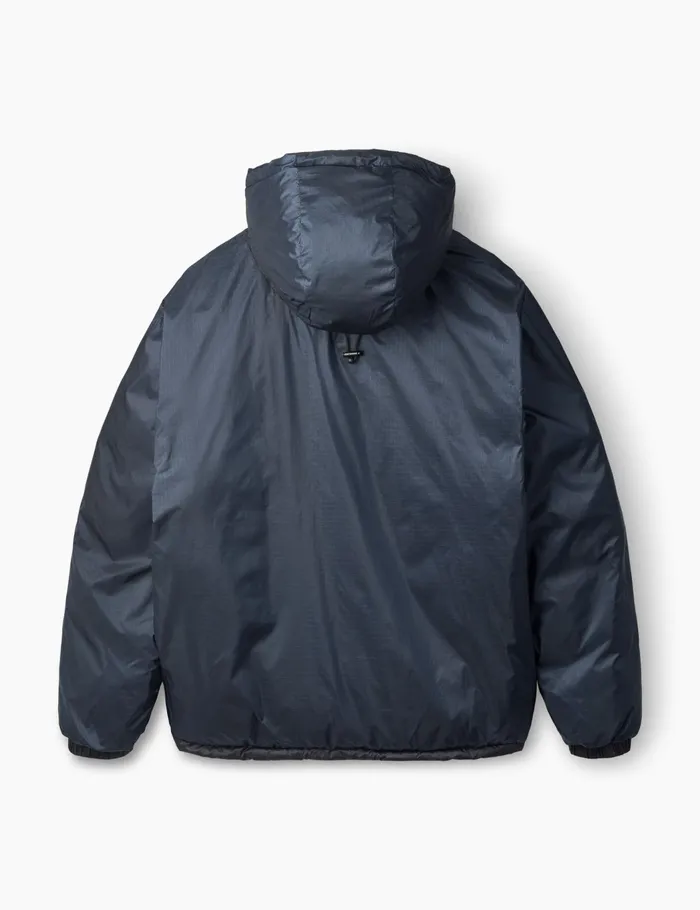 Fort Jackets GRAIN REVERSIBLE PUFFER JACKET Navy 8211 Men Fort Jackets GRAIN REVERSIBLE PUFFER JACKET Navy 8211 Men