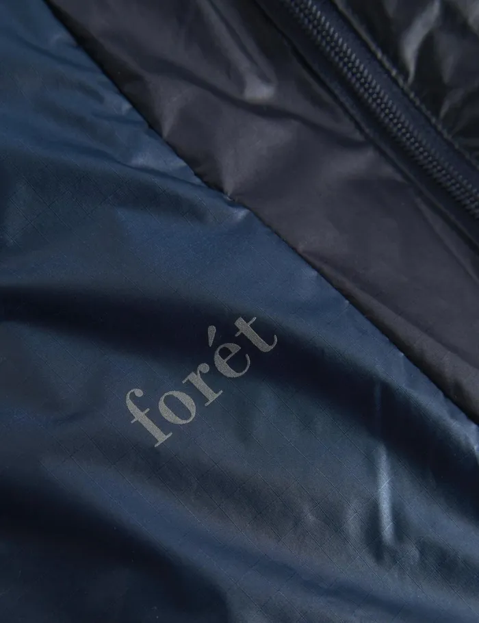 Fort Jackets GRAIN REVERSIBLE PUFFER JACKET Navy 8211 Men Fort Jackets GRAIN REVERSIBLE PUFFER JACKET Navy 8211 Men