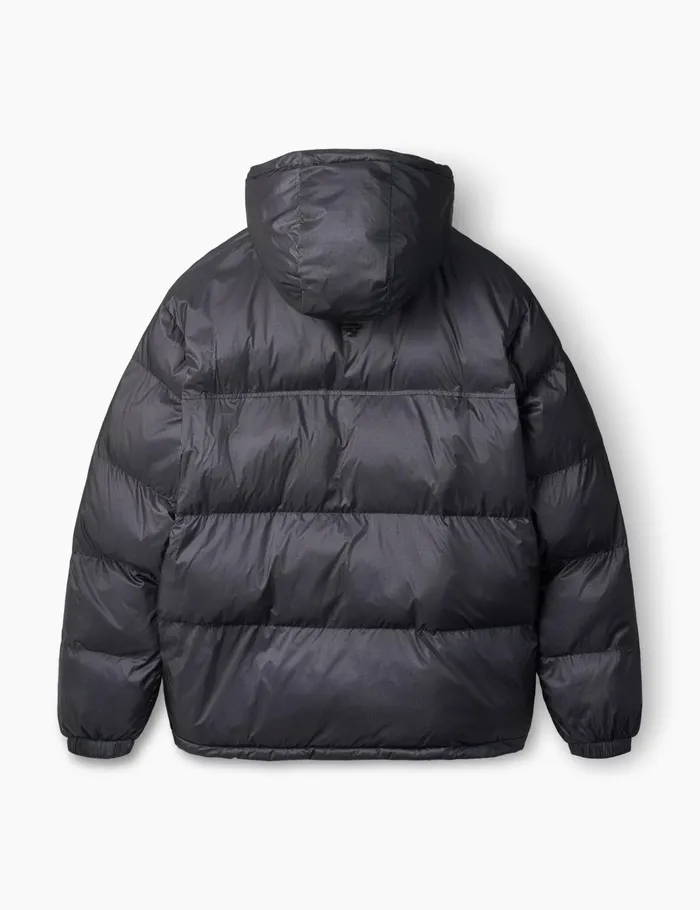Fort Jackets GRAIN REVERSIBLE PUFFER JACKET Navy 8211 Men Fort Jackets GRAIN REVERSIBLE PUFFER JACKET Navy 8211 Men