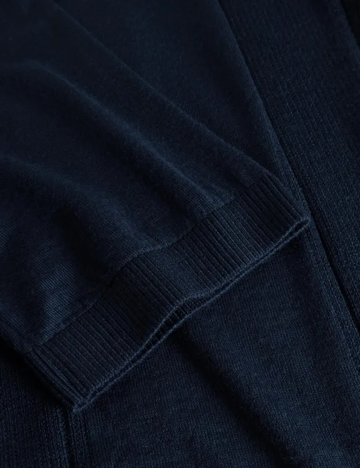 Fort Knitwear ASTERN SHORT SLEEVE Navy 8211 Men Fort Knitwear ASTERN SHORT SLEEVE Navy 8211 Men