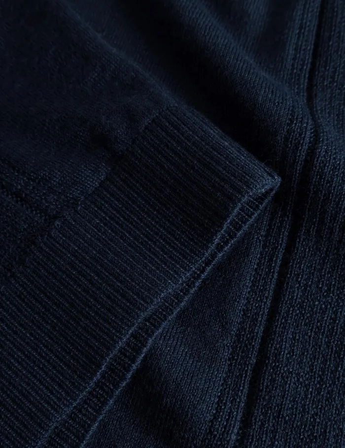 Fort Knitwear ASTERN SHORT SLEEVE Navy 8211 Men Fort Knitwear ASTERN SHORT SLEEVE Navy 8211 Men
