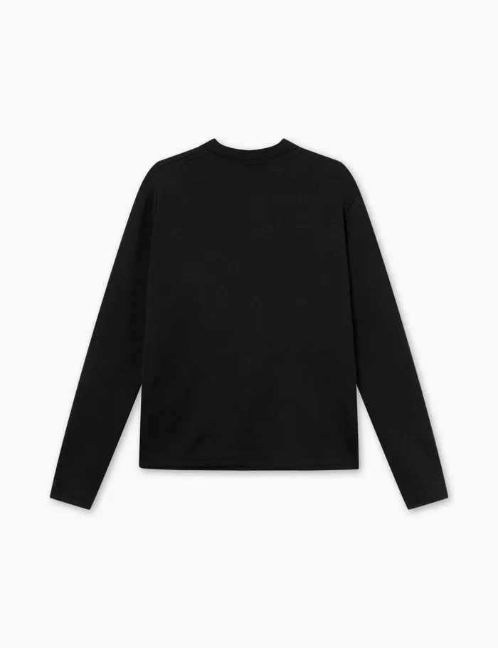 Fort Knitwear CRAFT CARDIGAN Black 8211 Men Fort Knitwear CRAFT CARDIGAN Black 8211 Men