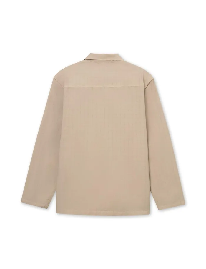 Fort Shirts VALLEY UNCONSTRUCTED BLAZER Khaki 8211 Men