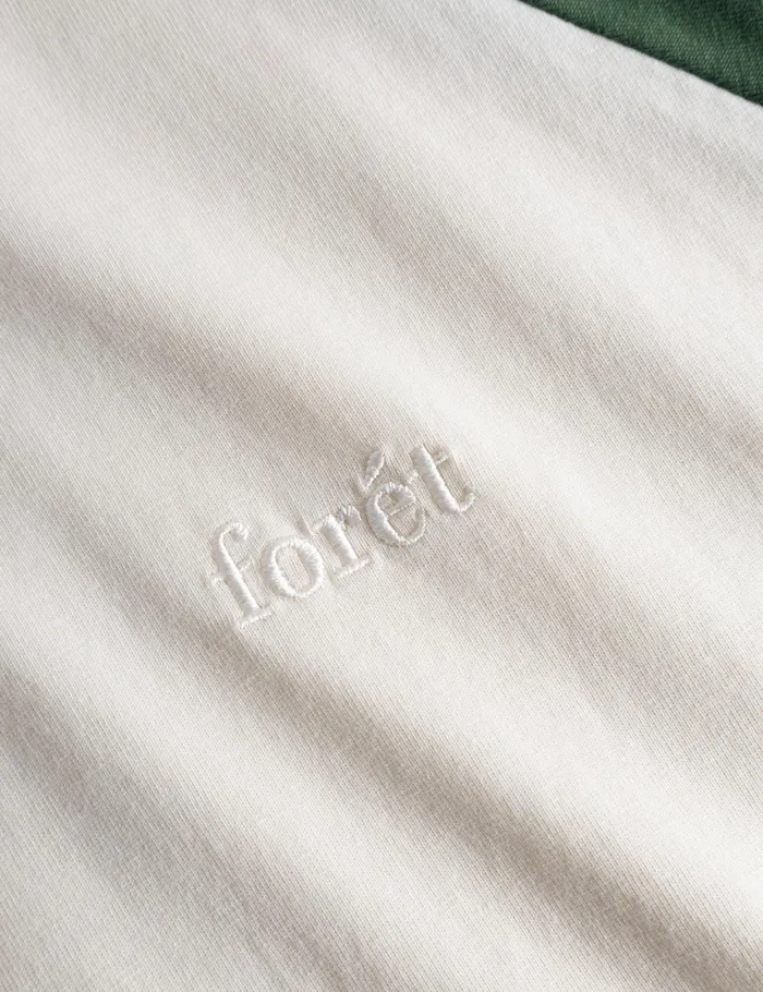 Fort Sweatshirts BASE LONGSLEEVE Cloudgreen 8211 Men