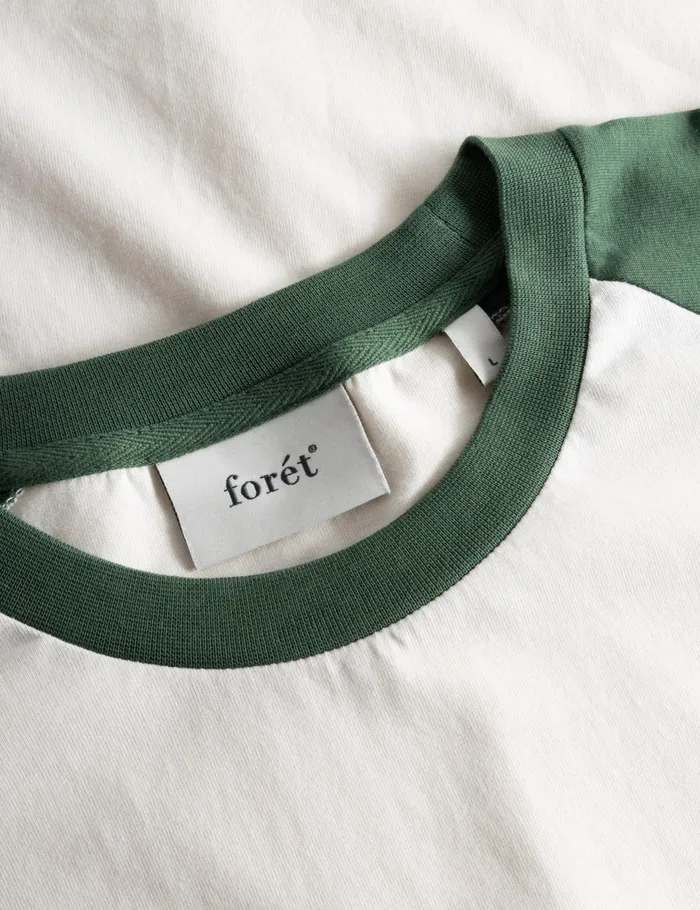 Fort Sweatshirts BASE LONGSLEEVE Cloudgreen 8211 Men