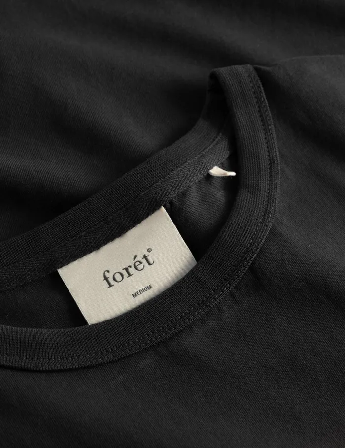 Fort TShirts TREE TSHIRT Washed Black 8211 Men Fort TShirts TREE TSHIRT Washed Black 8211 Men