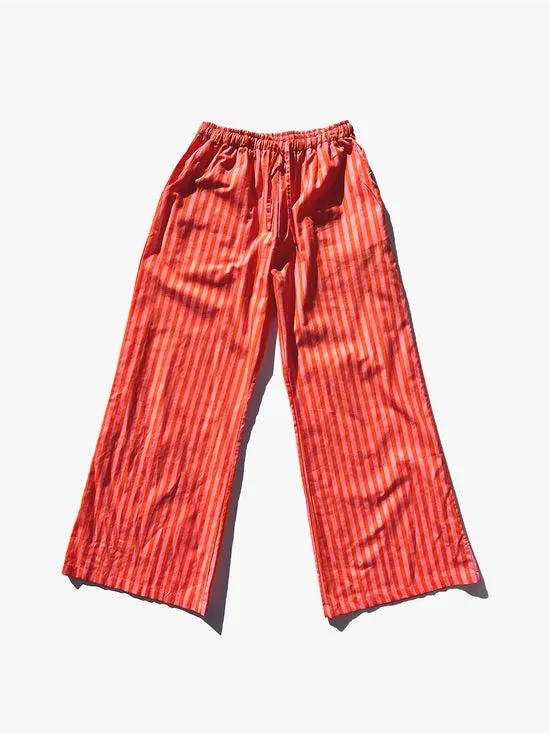 Gabrielle Pants Pink U0026 Orange Bottoms Lisa Says Gah Women