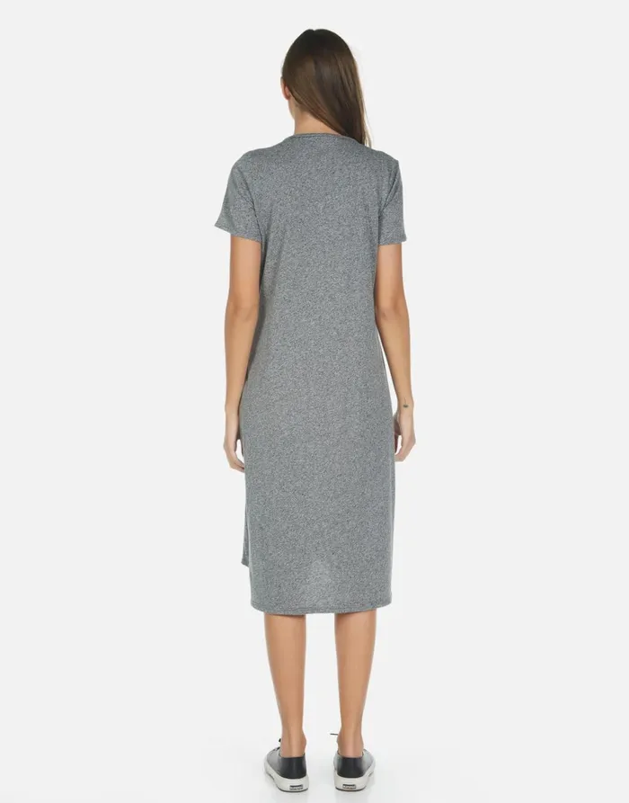 Genesis Rainbow Lightning Eye Heather Grey Women039s Lauren Moshi Dresses