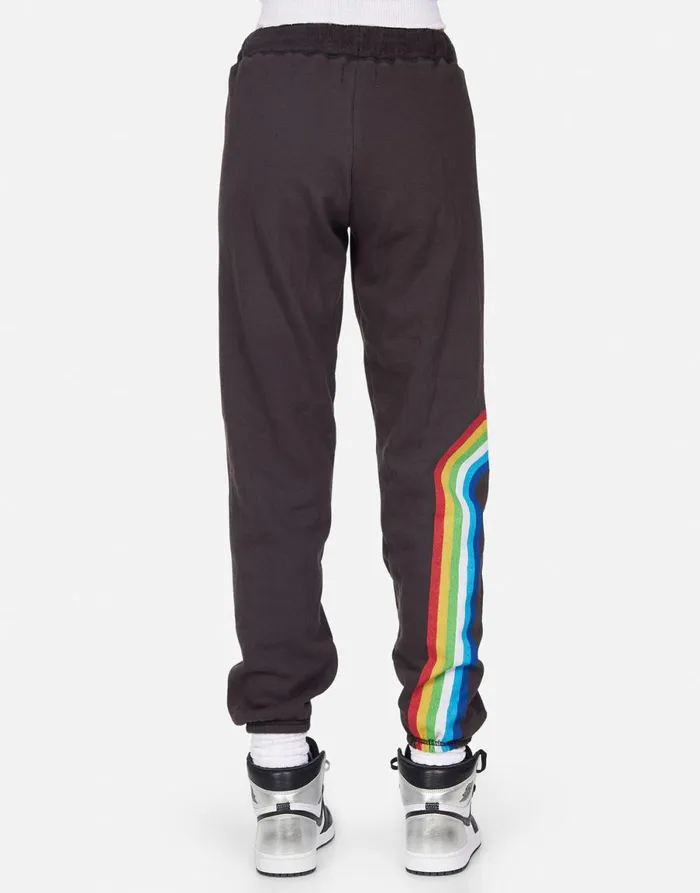 Gia Peace Ray Onyx Women039s Lauren Moshi Long Sweatpants