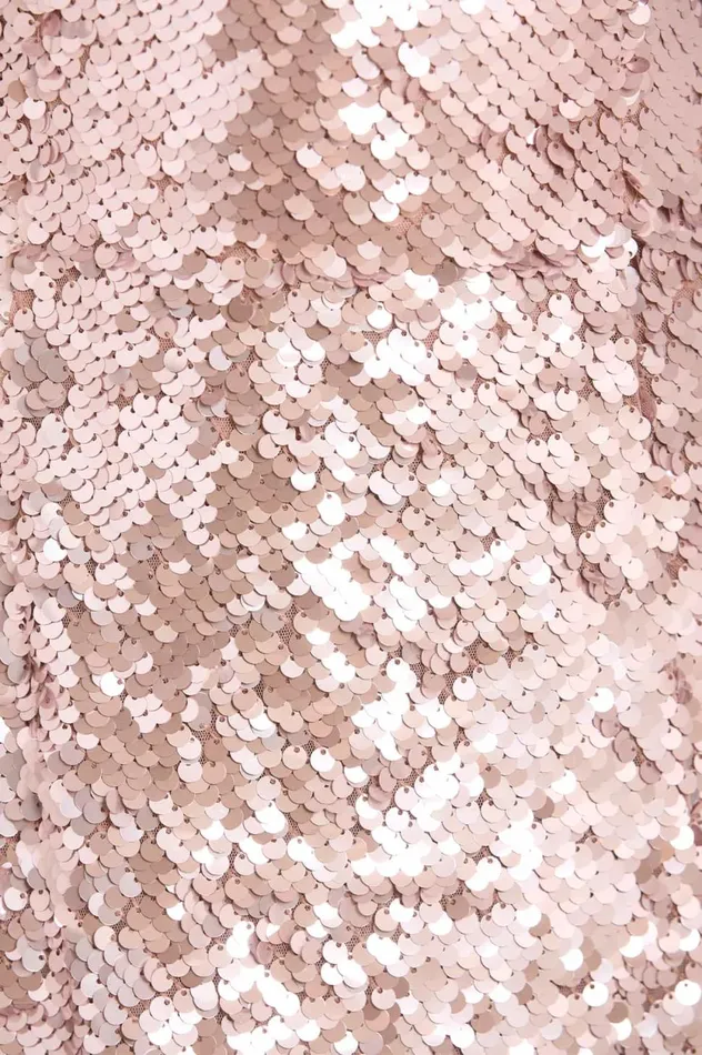 Hallie Ankle Gown Pink Women Needle and Thread Dresses