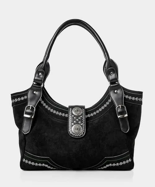 Handbags and Purses Joebrowns Apparel Desert Night Remarkable Bag Black Multi
