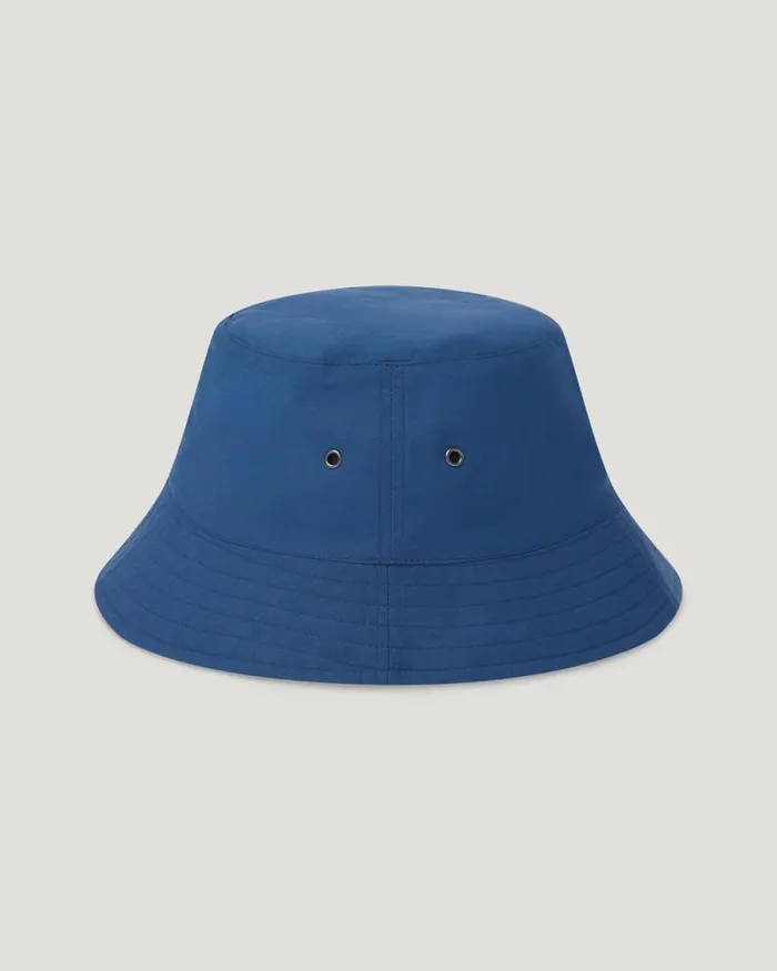 Hats Women Belstaff Bucket Hat Insignia Blue