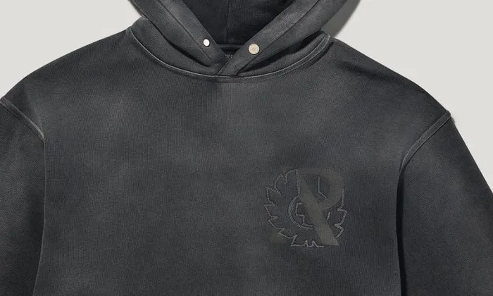 Hoodies and Sweatshirts Men Belstaff Belstaff X Represent Outline Phoenix Hoodie Shadow Hoodies and Sweatshirts Men Belstaff Belstaff X Represent Outline Phoenix Hoodie Shadow