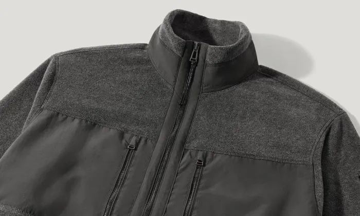 Hoodies and Sweatshirts Men Belstaff Welder Full Zip Sweatshirt Charcoal Heather Hoodies and Sweatshirts Men Belstaff Welder Full Zip Sweatshirt Charcoal Heather