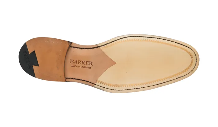 Hopper 8211 Dark Walnut Burgundy Elastic Men Barker Shoes Mens Boots