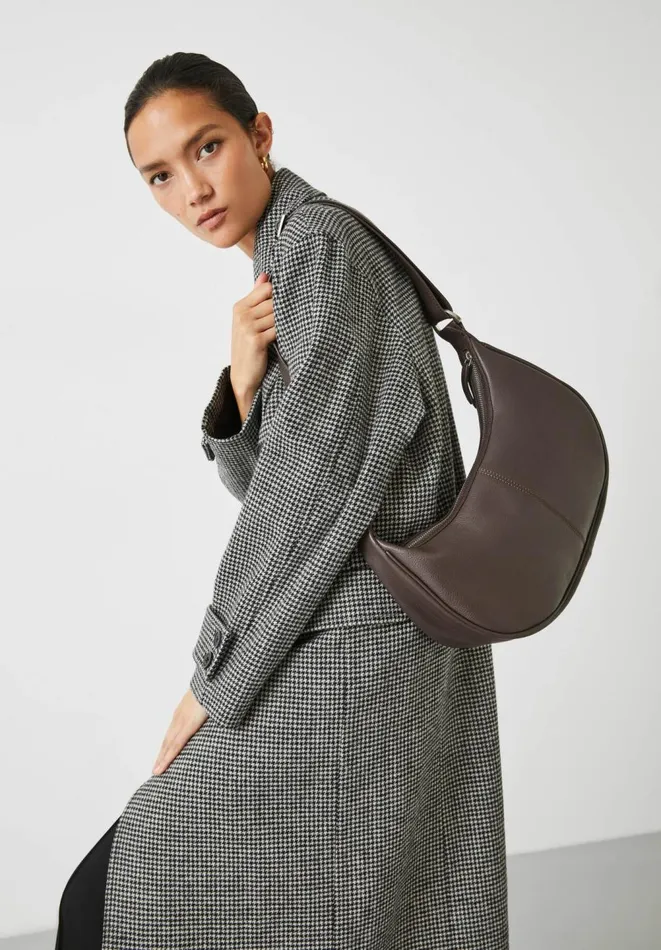 Hush Bags Women Marcia Leather Bag Chocolate