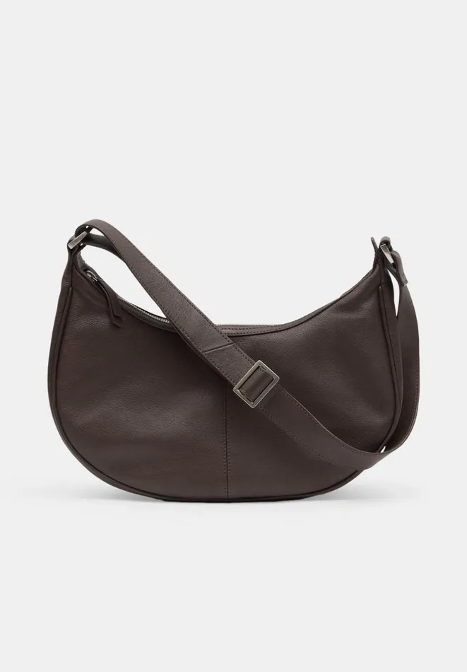 Hush Bags Women Marcia Leather Bag Chocolate Hush Bags Women Marcia Leather Bag Chocolate