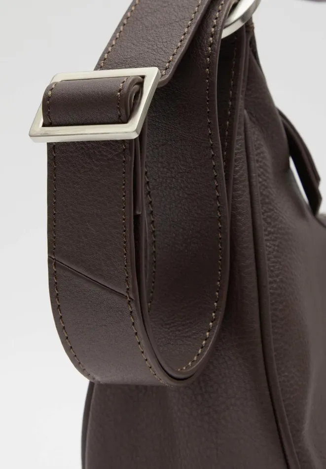 Hush Bags Women Marcia Leather Bag Chocolate Hush Bags Women Marcia Leather Bag Chocolate