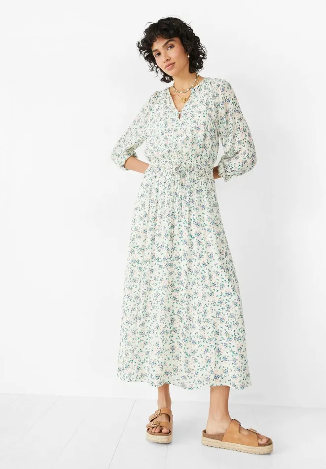 Hush Dresses Women Lisa Midi Dress Mini Meadow Floral