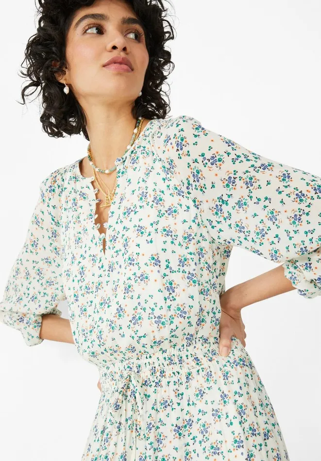 Hush Dresses Women Lisa Midi Dress Mini Meadow Floral Hush Dresses Women Lisa Midi Dress Mini Meadow Floral